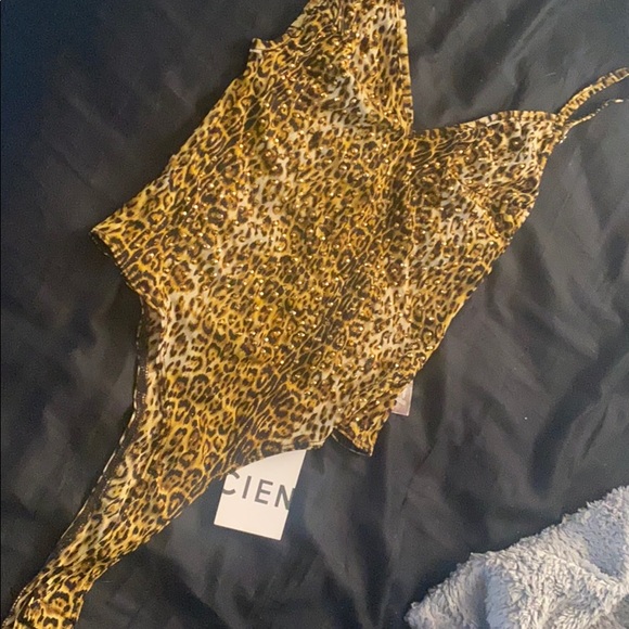 Small tank leopard - Picture 2 of 6